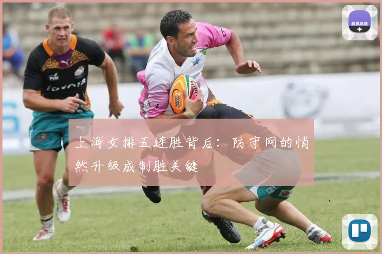 上海女排五连胜背后：防守网的悄然升级成制胜关键